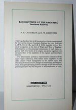 Locomotives At the Grouping Southern Railway Additional Image