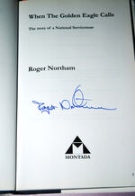 When the Golden Eagle Calls The Story of a National Serviceman Additional Image