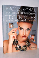 Professional Portrait Retouching Techniques for Photographers Using