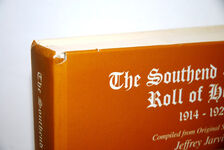 The Southend & District Roll of Honour 1914-1921 (Signed) Additional Image