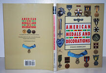 American Medals and Decorations Additional Image