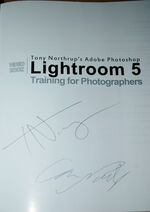 Tony Northrup's Adobe Photoshop Lightroom 5 Video Book Training for Additional Image