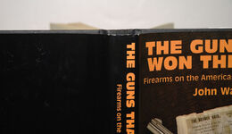 THE GUNS THAT WON the WEST Firearms on the American Frontier, 1848 - 1898 Additional Image