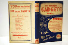 The 1954 Gadgets Annual. Additional Image