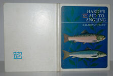 Hardy's Aid to Angling Salmon and Trout Additional Image