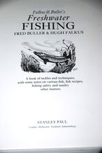 Freshwater Fishing (Signed) Additional Image
