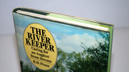 River Keeper Intimate Study of a Lowland Stream Additional Image