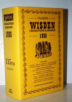 Wisden Cricketers' Almanack 1998