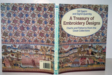 A Treasury of Embroidery Designs Additional Image