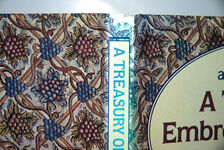 A Treasury of Embroidery Designs Additional Image