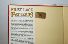 Filet Lace Patterns Additional Image