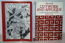 Art of Cutwork and Applique From Historic, Modern and Kuna Indian Designs Additional Image