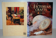 Victorian Crafts - over Forty Charming Projects to Make from the Victorian Additional Image