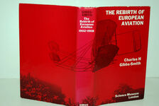 Rebirth of European Aviation, 1902-08 Study of the Wright Brothers' Additional Image