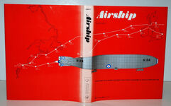 Airship The Story of the R.34 and the First East-West Crossing of the Additional Image