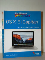 Teach Yourself VISUALLY OS X El Capitan )