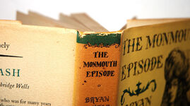 The Monmouth Episode by Bryan Little Additional Image