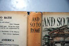 And so to Rome Additional Image