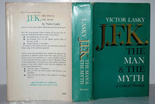 JFK the MAN and the MYTH Additional Image