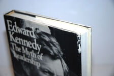 Edward Kennedy The Myth of Leadership Additional Image