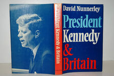 President Kennedy and Britain Additional Image