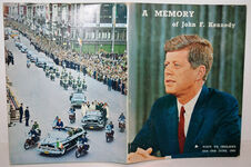 A Memory of John F. Kennedy Additional Image