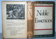 Noble Essences A Book of Characters Additional Image