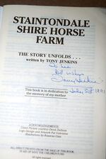 STAINTONDALE SHIRE HORSE FARM the Story Unfolds... . Additional Image