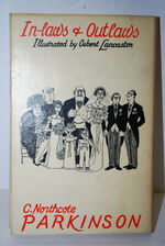 In-Laws & Outlaws ... Illustrated by Osbert Lancaster Additional Image