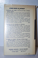 The Eternal Solitary. a Study of Joseph Conrad Additional Image