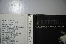 Artists in Camera A Gallery of Star Portraits Additional Image