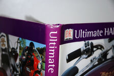 The Ultimate Harley-Davidson Book Additional Image