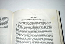 History of the Guild of Air Pilots and Air Navigators 1929-1964. Additional Image