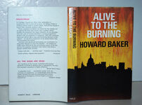 Alive to the Burning Additional Image