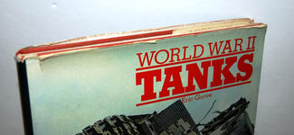 World War II Tanks Additional Image