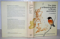 Atlas of Breeding Birds in Britain and Ireland Additional Image