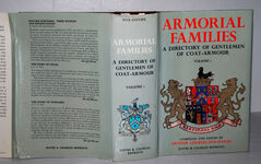 Armorial Families V. 1 Additional Image
