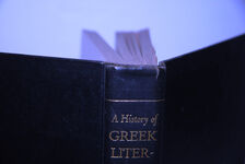 A History of Greek Literature Additional Image