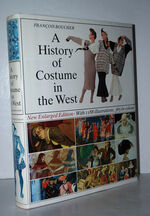A History of Costume in the West