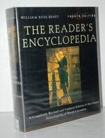 The Reader's Encyclopedia A Comprehensively Revised and Updated Edition of