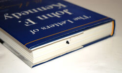 The Letters of John F. Kennedy Additional Image