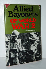 Allied Bayonets of World War II