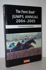 The Form Book Jumps Annual 2004-2005