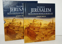 The Story of Jerusalem The Illustrated History of the Holy City Additional Image