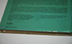 Champion's Book of Speedway Additional Image