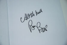 Wembley and Beyond (Signed) Additional Image