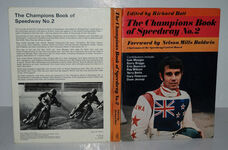 The Champions Book of Speedway No. 2 Additional Image