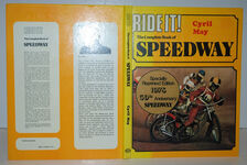Complete Book of Speedway Additional Image