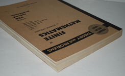 Schaum's Outline of Finite Mathematics Additional Image