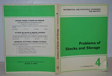 Problems of Stocks and Storage Additional Image